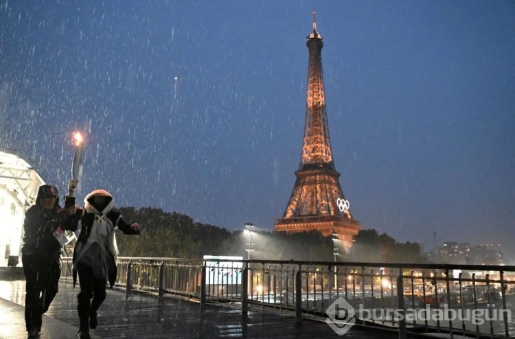 İşte Paris Olimpiyat Oyunları'nın açılış töreninden geriye kalanlar...