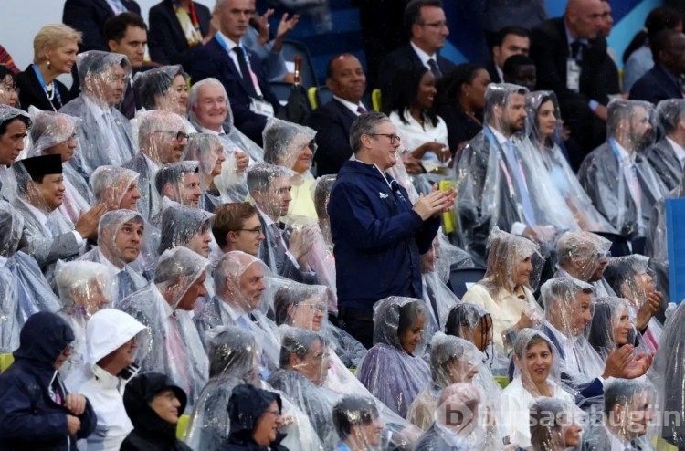 İşte Paris Olimpiyat Oyunları'nın açılış töreninden geriye kalanlar...