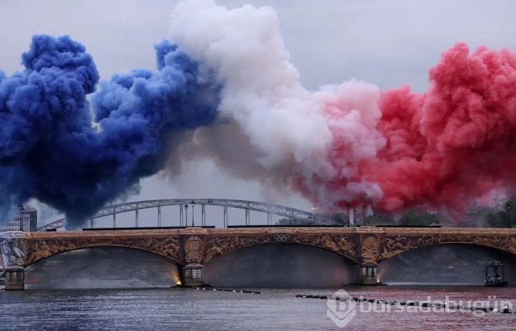 İşte Paris Olimpiyat Oyunları'nın açılış töreninden geriye kalanlar...