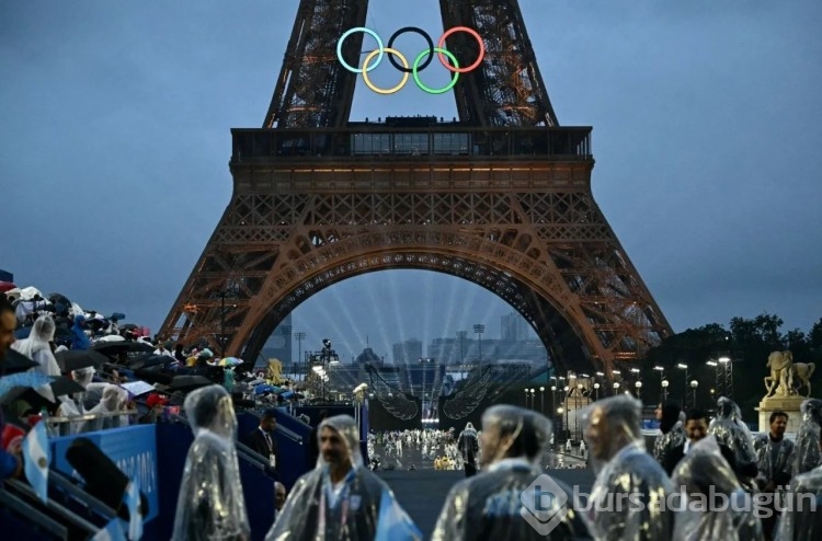 İşte Paris Olimpiyat Oyunları'nın açılış töreninden geriye kalanlar...