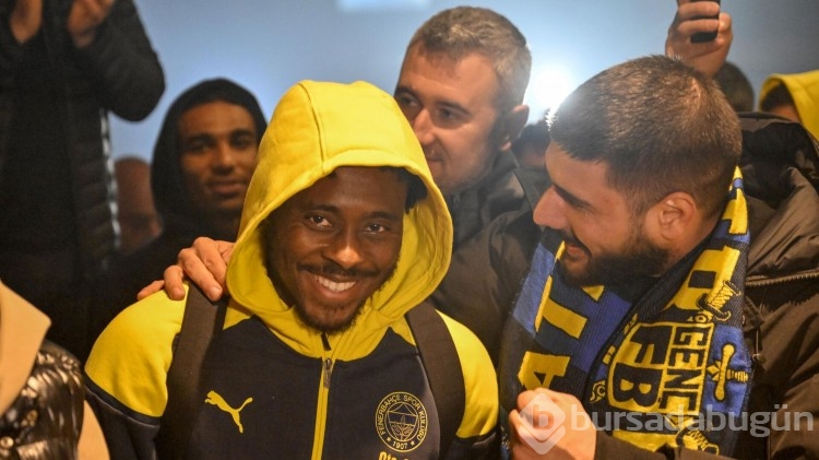 Fenerbahçe'de Osayi-Samuel'den Mourinho itirafı! 'Onunla çalışmak çok özel'
