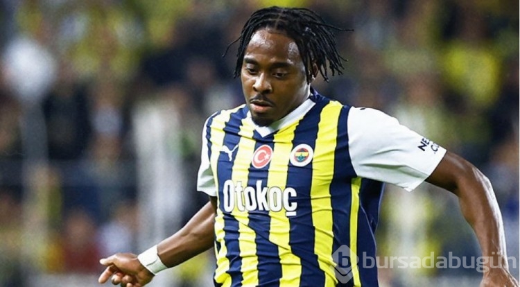 Fenerbahçe'de Osayi-Samuel'den Mourinho itirafı! 'Onunla çalışmak çok özel'
