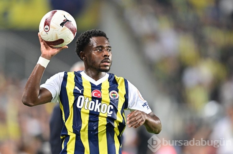 Fenerbahçe'de Osayi-Samuel'den Mourinho itirafı! 'Onunla çalışmak çok özel'
