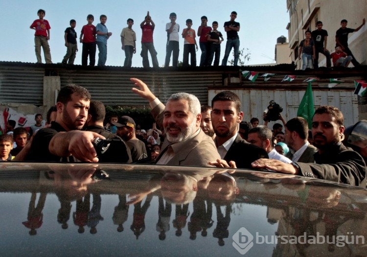 Hamas Lideri Haniye Tahran'da öldürüldü! İsmail Haniye kimdir?
