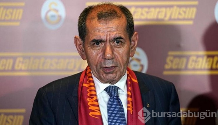 Galatasaray transfer bitirebilecek mi? Dursun Özbek açıkladı
