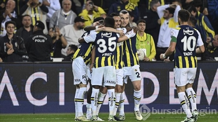 Fenerbahçe'nin Süperlig'de ki ilk maçı hangi kanalda? Saat kaçta?
