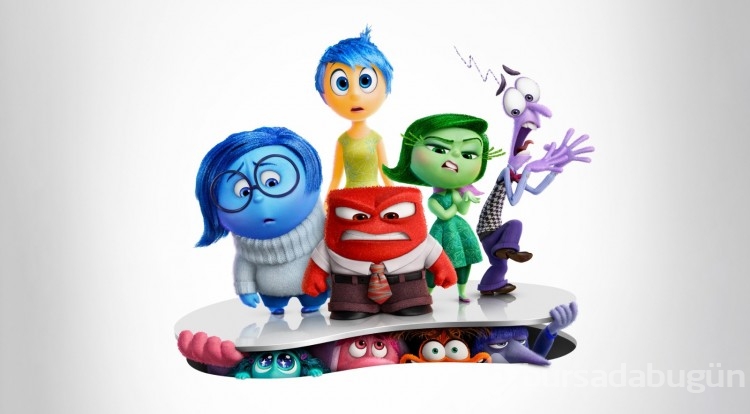 Ters Yüz (Inside Out) filmi dizi oluyor
