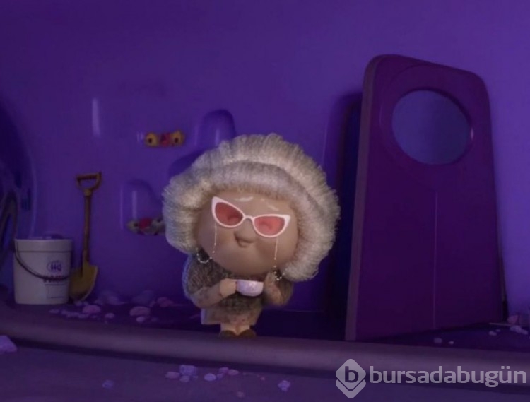 Ters Yüz (Inside Out) filmi dizi oluyor
