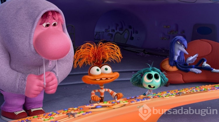 Ters Yüz (Inside Out) filmi dizi oluyor
