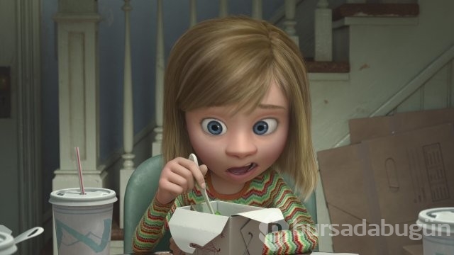 Ters Yüz (Inside Out) filmi dizi oluyor
