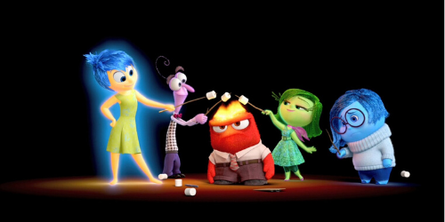 Ters Yüz (Inside Out) filmi dizi oluyor
