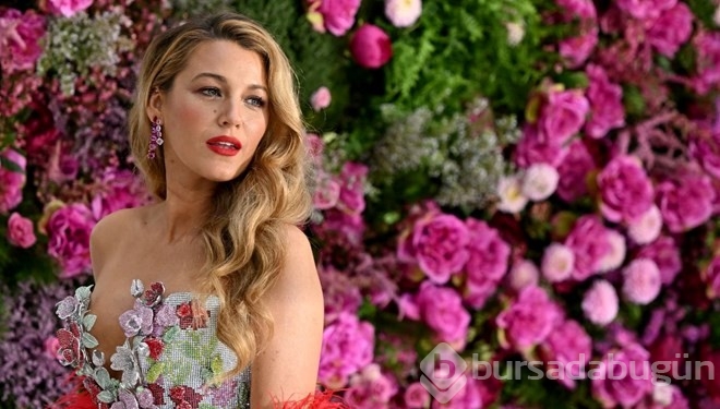 Blake Lively'nin yeni filmi Katar'da yasaklandı