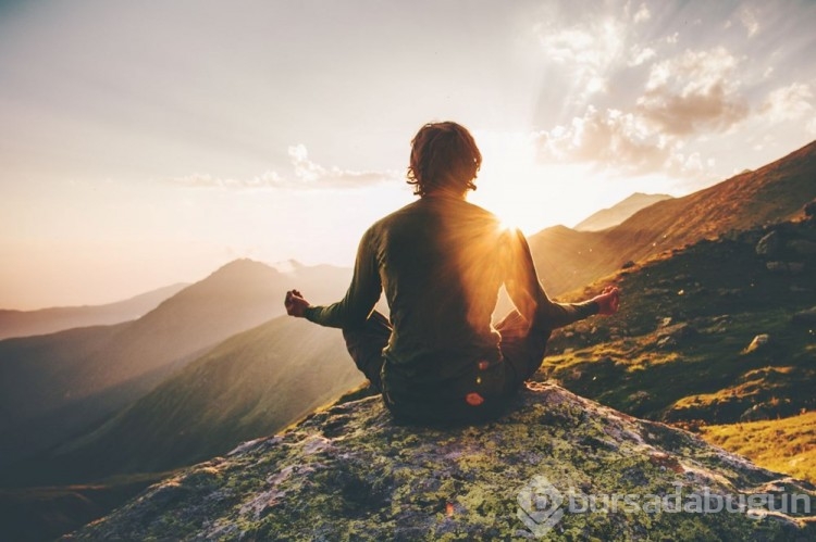 Meditasyon yapmanın 5 faydası...