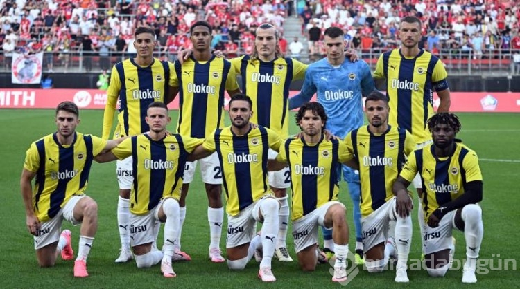 Fenerbahçe, Lille karşısında tur için sahaya çıkacak
