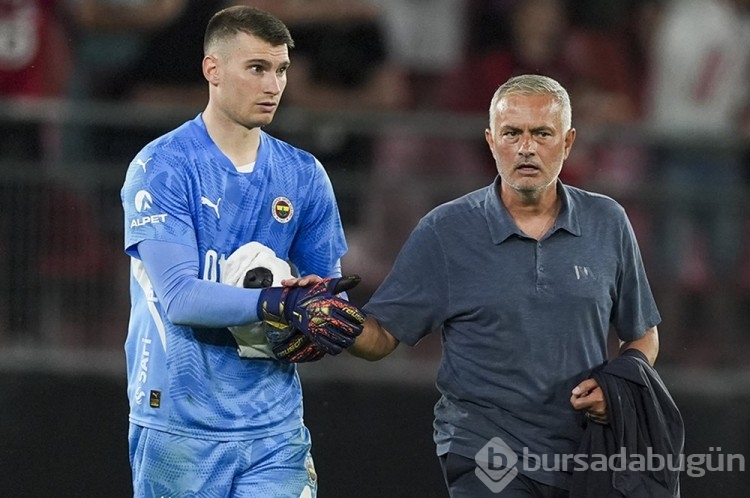 Mourinho'dan sürpriz tercih: Fenerbahçe'de Lille maçının muhtemel 11'i
