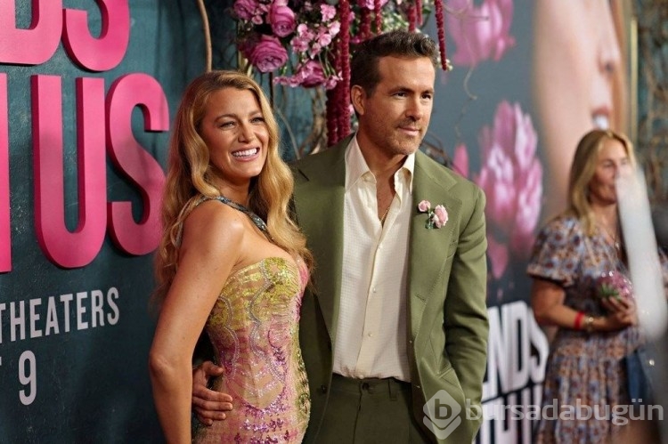 Ryan Reynolds ile Blake Lively 34 yıllık rekoru kırdı
