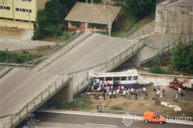 25 yıldır süren acı... 17 Ağustos 1999 Marmara Depremi'nden hafızalara kazınanlar... 