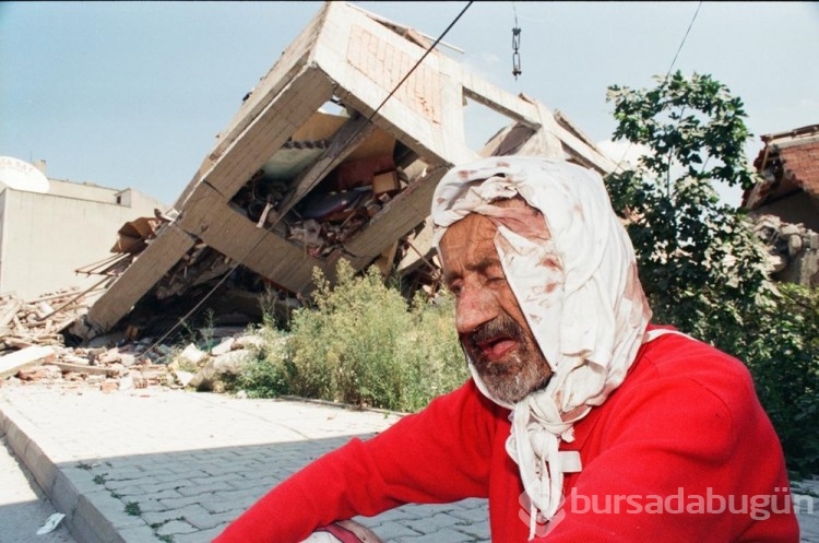 25 yıldır süren acı... 17 Ağustos 1999 Marmara Depremi'nden hafızalara kazınanlar... 