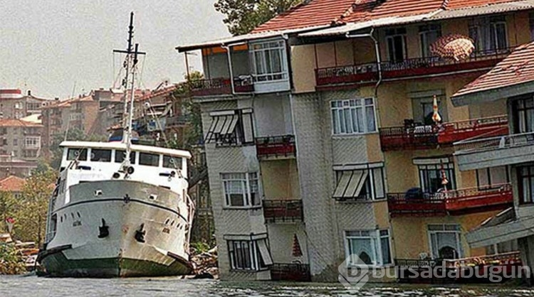 25 yıldır süren acı... 17 Ağustos 1999 Marmara Depremi'nden hafızalara kazınanlar... 