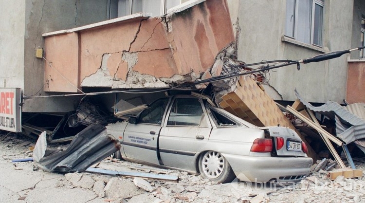 25 yıldır süren acı... 17 Ağustos 1999 Marmara Depremi'nden hafızalara kazınanlar... 