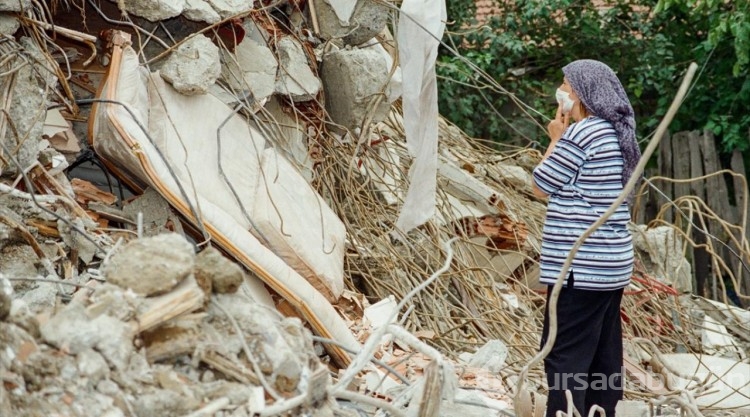 25 yıldır süren acı... 17 Ağustos 1999 Marmara Depremi'nden hafızalara kazınanlar... 