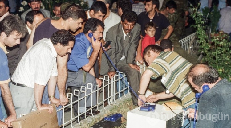 25 yıldır süren acı... 17 Ağustos 1999 Marmara Depremi'nden hafızalara kazınanlar... 