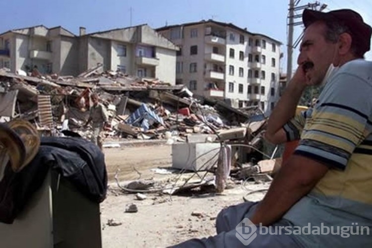 25 yıldır süren acı... 17 Ağustos 1999 Marmara Depremi'nden hafızalara kazınanlar... 