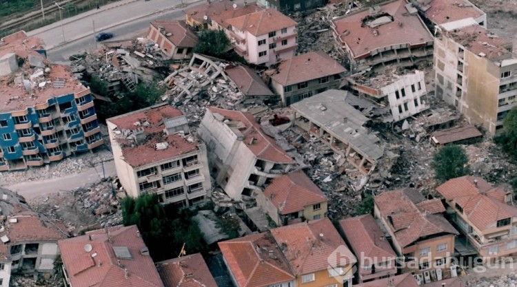 25 yıldır süren acı... 17 Ağustos 1999 Marmara Depremi'nden hafızalara kazınanlar... 