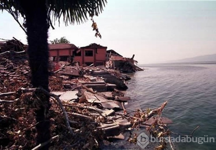 25 yıldır süren acı... 17 Ağustos 1999 Marmara Depremi'nden hafızalara kazınanlar... 