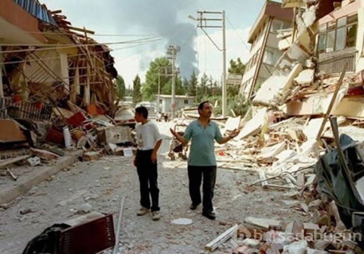 25 yıldır süren acı... 17 Ağustos 1999 Marmara Depremi'nden hafızalara kazınanlar... 