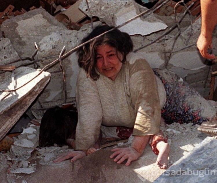 25 yıldır süren acı... 17 Ağustos 1999 Marmara Depremi'nden hafızalara kazınanlar... 