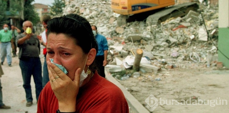 25 yıldır süren acı... 17 Ağustos 1999 Marmara Depremi'nden hafızalara kazınanlar... 