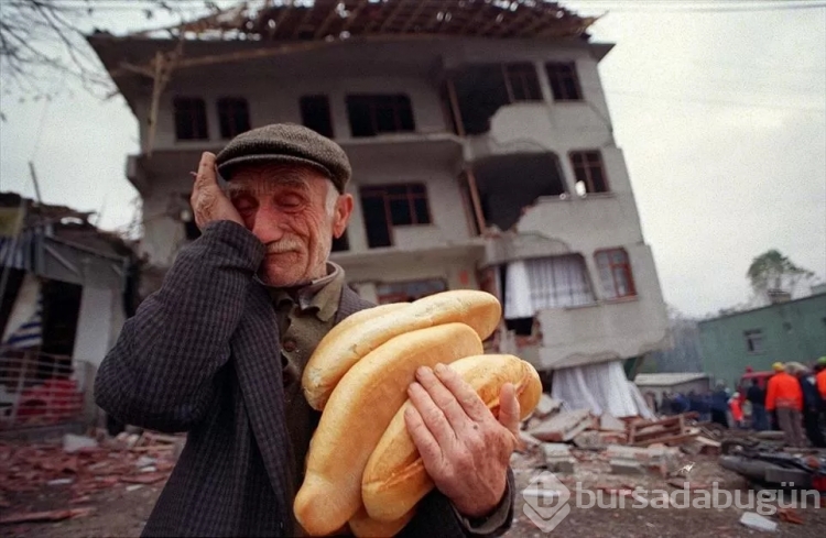 25 yıldır süren acı... 17 Ağustos 1999 Marmara Depremi'nden hafızalara kazınanlar... 