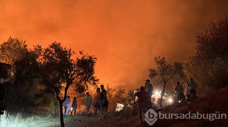 Türkiye orman yangınlarıyla mücadele ediyor: Yangınlar NASA'nın uydu görüntülerine de yansıdı