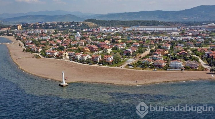 İyi kalitede suya sahip... Bursa'nın girilebilir plajları belli oldu!
