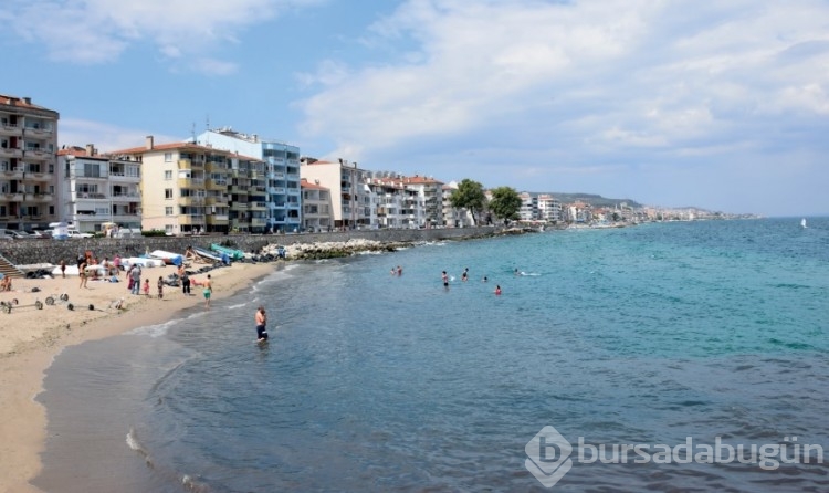 İyi kalitede suya sahip... Bursa'nın girilebilir plajları belli oldu!
