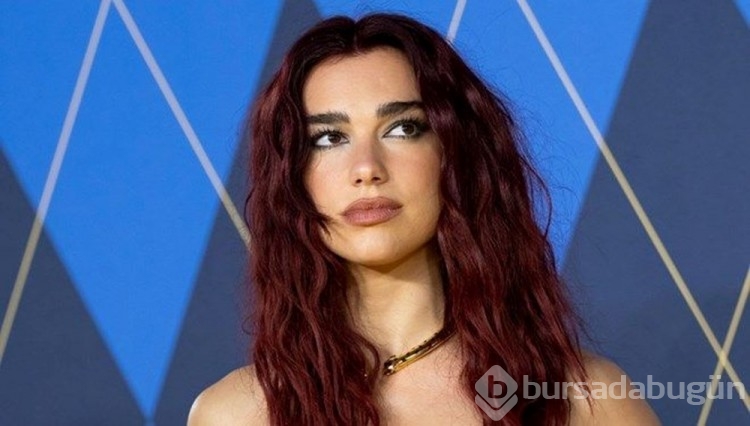 Dua Lipa artık tatlıcılığa soyundu