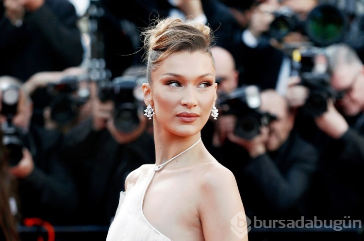 Bella Hadid yeni işi için kolları sıvadı