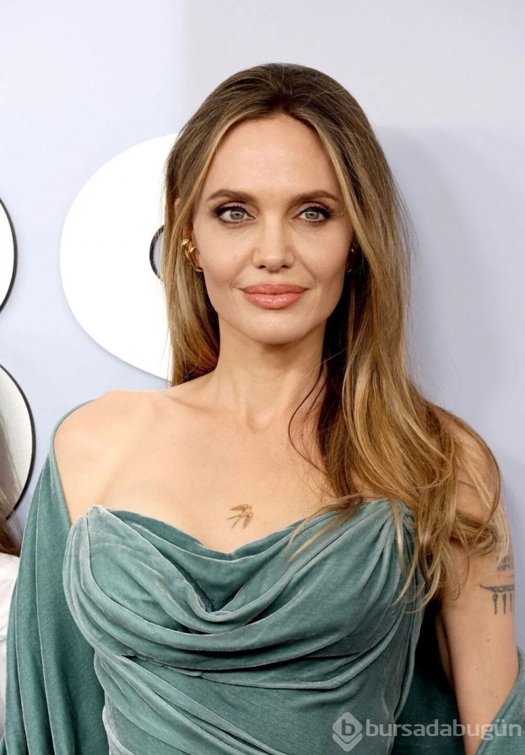 Angelina Jolie'ye saygı ödülü