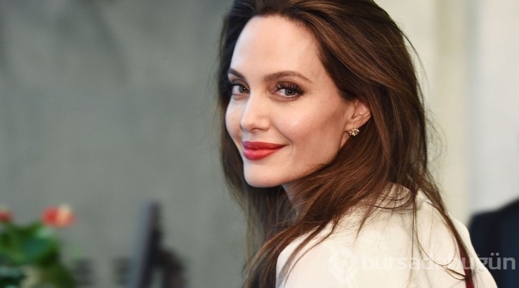 Angelina Jolie'ye saygı ödülü