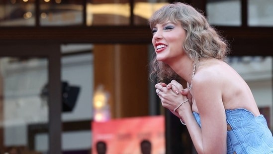 Taylor Swift'in çocukluk hayali gerçek oluyor!