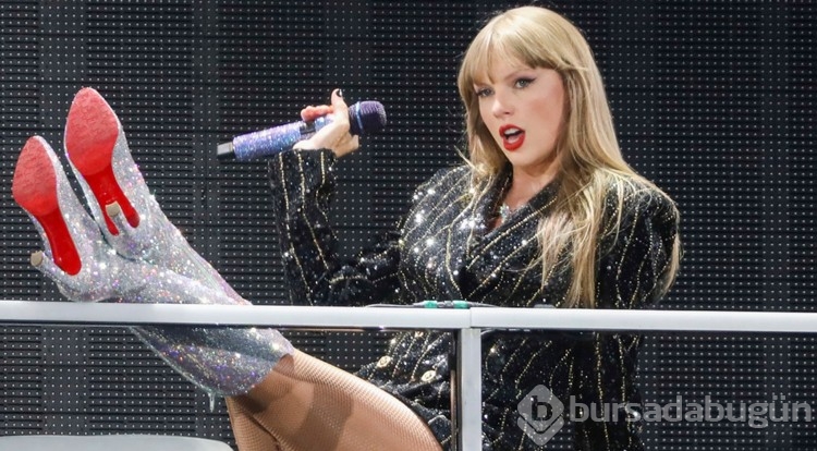 Taylor Swift'in çocukluk hayali gerçek oluyor!