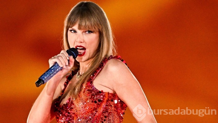 Taylor Swift'in çocukluk hayali gerçek oluyor!