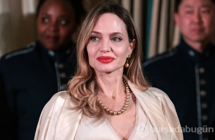 Angelina Jolie'nin baş döndüren aşk hayatı