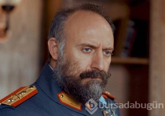 Halit Ergenç yeni sezonda ekranlara dönüyor!