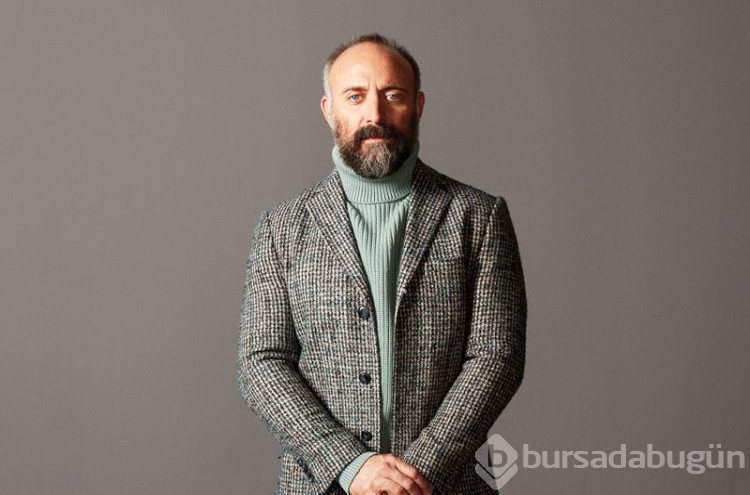 Halit Ergenç yeni sezonda ekranlara dönüyor!