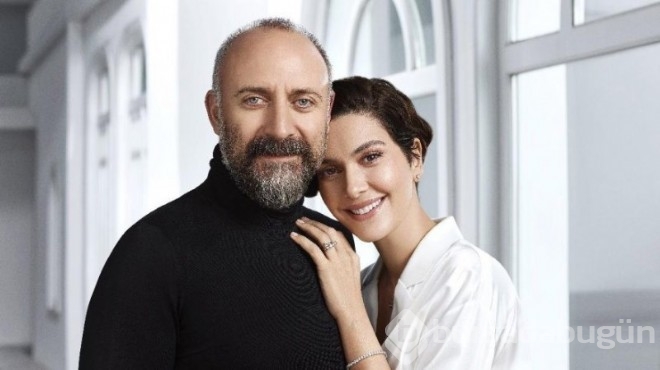 Halit Ergenç yeni sezonda ekranlara dönüyor!