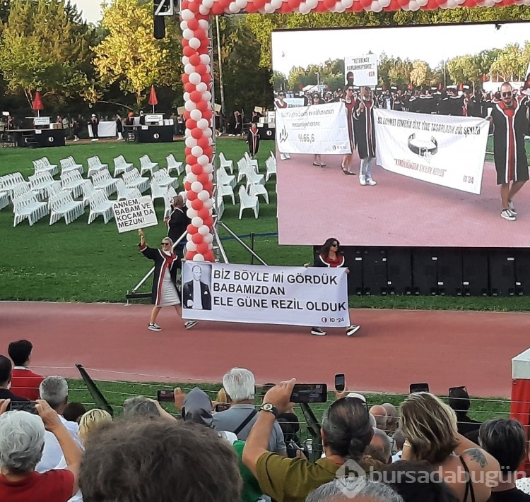 ODTÜ geleneğini sürdürmeye devam ediyor: pankartlar çok konuşuldu!