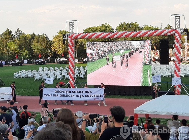 ODTÜ geleneğini sürdürmeye devam ediyor: pankartlar çok konuşuldu!