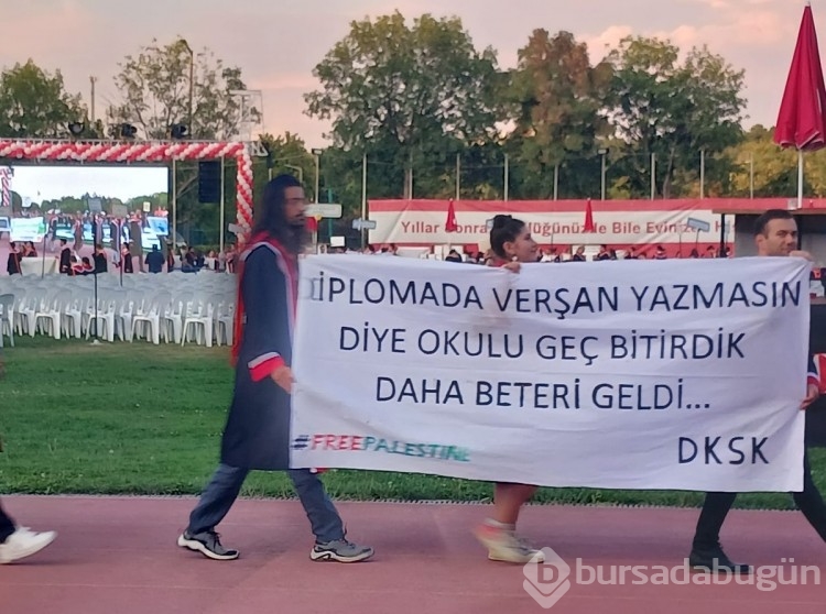 ODTÜ geleneğini sürdürmeye devam ediyor: pankartlar çok konuşuldu!